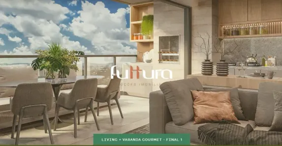 Apartamento com 3 Quartos à venda, 97m² no Jardim Goiás, Goiânia