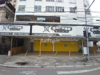 Ponto Comercial para alugar, 500m² no Icaraí, Niterói