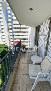 Apartamento com 3 Quartos à venda, 168m² no Indianópolis, São Paulo