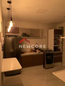 Apartamento com 2 Quartos à venda, 56m² no Meu Cantinho, Suzano
