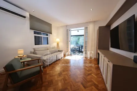 Apartamento com 1 Quarto à venda, 61m² no Jardim Botânico, Rio de Janeiro