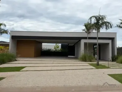 Casa de Condomínio com 5 Quartos à venda, 665m² no Loteamento Residencial Pedra Alta (Sousas), Campinas