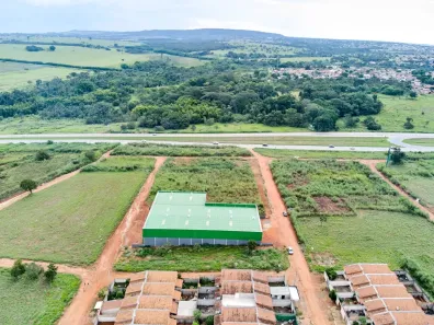 Galpão/Depósito/Armazém para alugar, 1644m² no Rosa dos Ventos, Aparecida de Goiânia