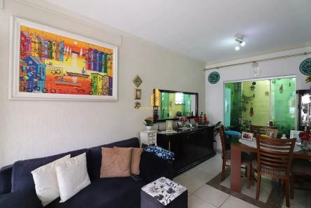 Casa de Condomínio com 2 Quartos à venda, 90m² no Demarchi, São Bernardo do Campo