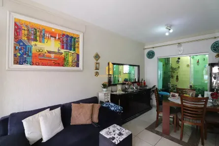 Casa de Condomínio com 2 Quartos à venda, 90m² no Demarchi, São Bernardo do Campo