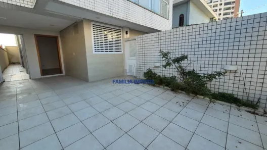 Casa com 3 Quartos à venda, 145m² no Ponta da Praia, Santos