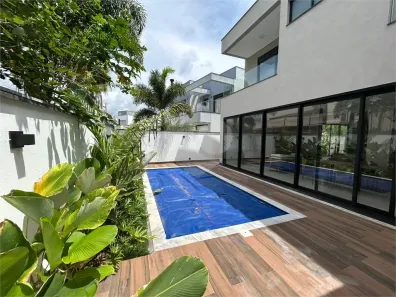 Casa de Condomínio com 4 Quartos à venda, 417m² no Alphaville Nova Esplanada 3, Votorantim