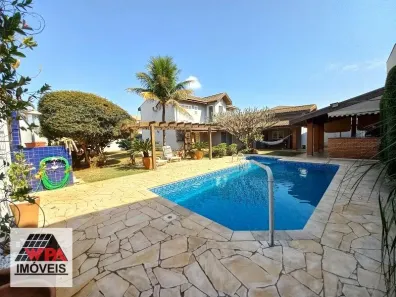 Casa com 3 Quartos à venda, 342m² no Residencial Furlan, Santa Bárbara D'Oeste