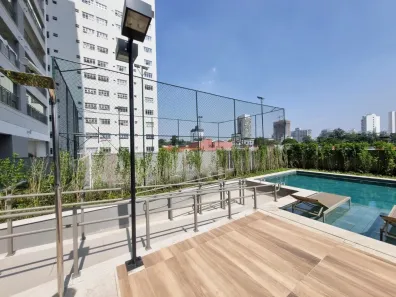 Apartamento com 2 Quartos à venda, 58m² no Chácara Santo Antônio (Zona Sul), São Paulo