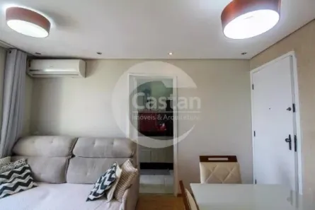 Apartamento com 2 Quartos à venda, 55m² no Vila Prudente, São Paulo