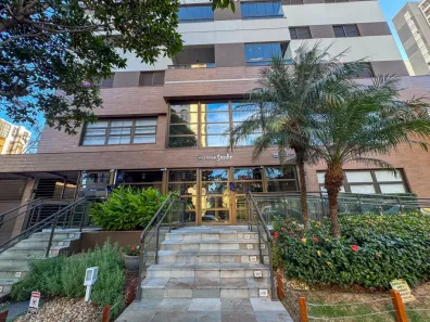 Apartamento com 3 Quartos para alugar, 77m² no Centro, Londrina