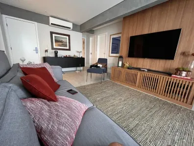 Apartamento com 2 Quartos à venda, 117m² no Cidade Monções, São Paulo