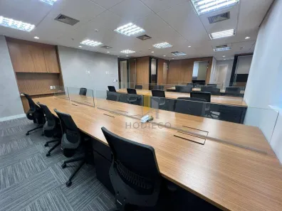 Sala Comercial para alugar, 170m² no Cidade Monções, São Paulo