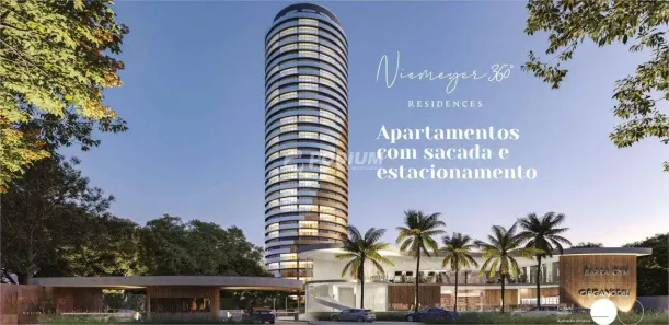 Apartamento com 2 Quartos à venda, 40m² no Barra da Tijuca, Rio de Janeiro