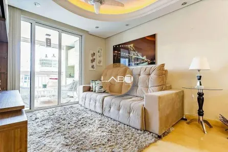 Apartamento com 3 Quartos à venda, 98m² no Canasvieiras, Florianópolis