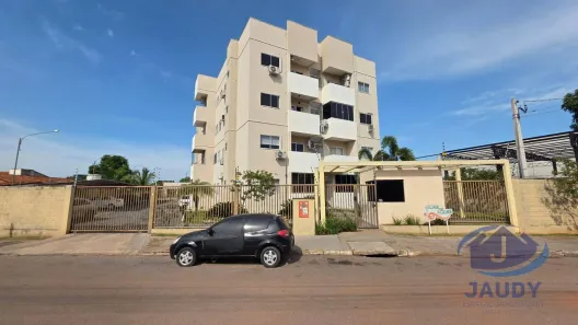 Apartamento com 2 Quartos à venda, 52m² no Ponte Nova, Várzea Grande