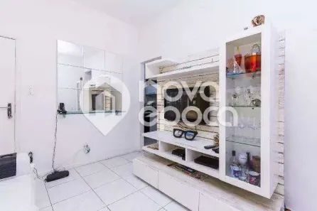 Apartamento com 1 Quarto à venda, 38m² no Botafogo, Rio de Janeiro