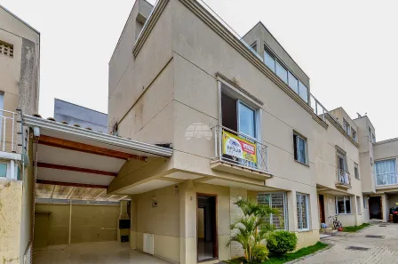 Sobrado com 3 Quartos à venda, 145m² no Bacacheri, Curitiba