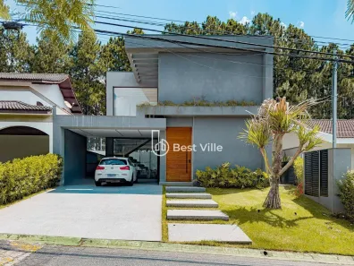 Casa de Condomínio com 4 Quartos para alugar, 320m² no Alphaville, Santana de Parnaíba