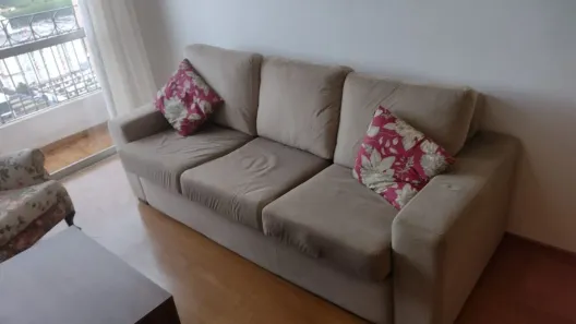 Apartamento com 2 Quartos para alugar, 64m² no Jardim Taquaral, São Paulo