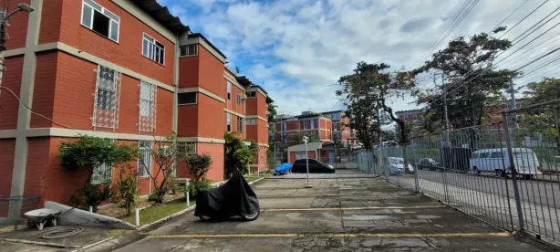 Apartamento com 2 Quartos à venda, 46m² no Cocotá, Rio de Janeiro