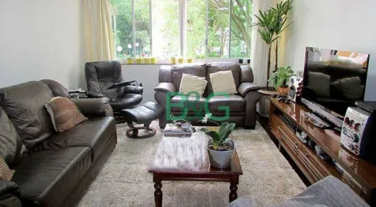 Apartamento com 3 Quartos à venda, 137m² no Vila Mariana, São Paulo