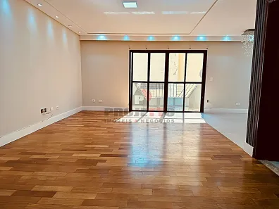 Apartamento com 3 Quartos à venda, 127m² no Vila Alzira, Santo André