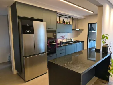 Apartamento com 3 Quartos à venda, 141m² no Jardim Campos Elísios, Jundiaí