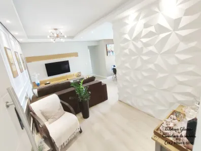 Apartamento com 3 Quartos à venda, 85m² no Paulista, Piracicaba