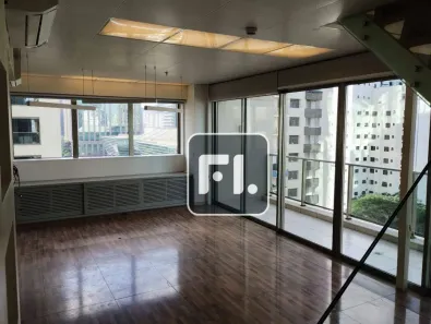 Sala Comercial para alugar, 75m² no Itaim Bibi, São Paulo