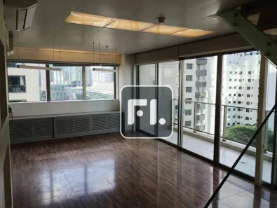 Sala Comercial para venda ou aluguel, 75m² no Itaim Bibi, São Paulo