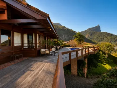 Casa com 4 Quartos à venda, 660m² no Jardim Botânico, Rio de Janeiro
