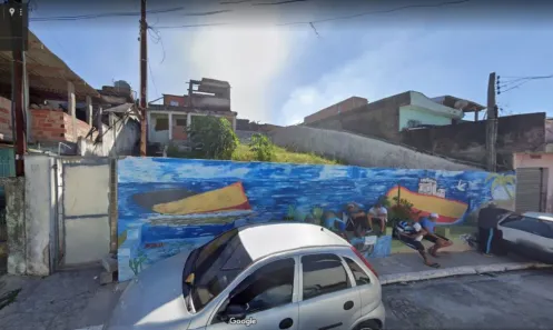 Lote/Terreno à venda, 320m² no Jardim Russo, São Paulo