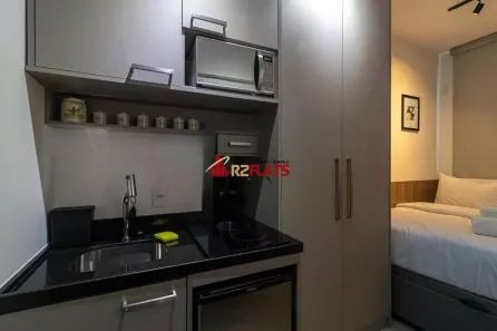 Flat com 1 Quarto à venda, 20m² no Perdizes, São Paulo
