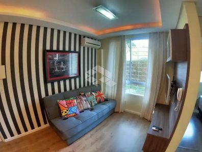 Apartamento com 2 Quartos à venda, 43m² no Morro Santana, Porto Alegre