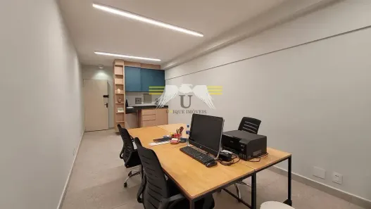 Sala Comercial à venda, 28m² no Tatuapé, São Paulo