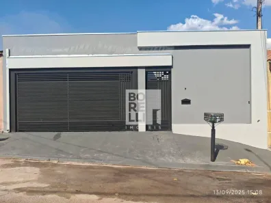 Casa com 2 Quartos à venda, 147m² no Jamil Seme Cury, Ribeirão Preto