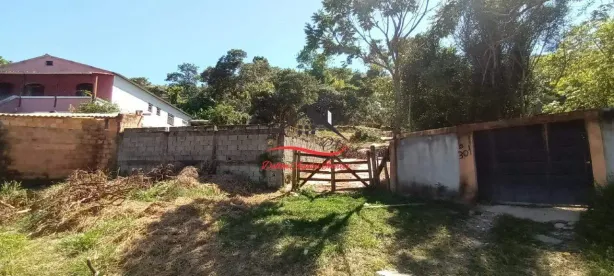 Lote/Terreno à venda, 2000m² no Vale das Acácias, Ribeirão das Neves
