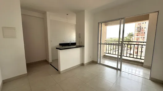 Apartamento com 1 Quarto à venda, 39m² no Ribeirânia, Ribeirão Preto