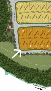 Lote/Terreno à venda, 666m² no Jardins Zurique, Goiânia