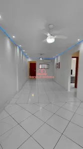 Apartamento com 2 Quartos para alugar, 94m² no Canto do Forte, Praia Grande