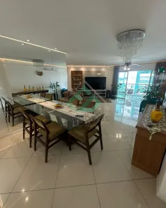 Apartamento com 3 Quartos à venda, 128m² no Praia de Itaparica, Vila Velha