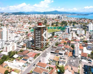 Apartamento com 3 Quartos à venda, 129m² no Canto, Florianópolis