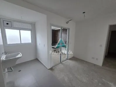 Apartamento com 2 Quartos à venda, 82m² no Jardim, Santo André