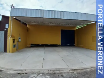 Galpão/Depósito/Armazém para alugar, 350m² no Jardim Jussara, São Paulo
