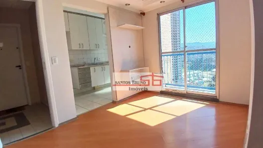 Apartamento com 2 Quartos para alugar, 48m² no Jardim Centenário, São Paulo