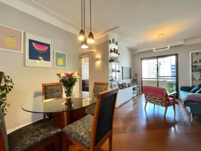 Apartamento com 2 Quartos à venda, 77m² no Vila Mascote, São Paulo