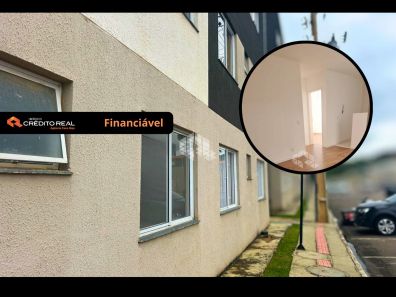 Apartamento com 2 Quartos à venda, 46m² no Bom Jesus, Campo Largo