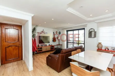 Apartamento com 3 Quartos à venda, 95m² no Indianópolis, São Paulo