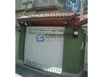 Sobrado com 3 Quartos à venda, 166m² no Nova Petrópolis, São Bernardo do Campo